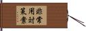 非常用対策案 Hand Scroll