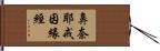 鼻奈耶戒因緣經 Hand Scroll