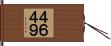４６４９ Hand Scroll