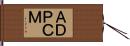 ＡＤＰＣＭ Hand Scroll