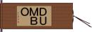 ＤＵＭＢＯ Hand Scroll