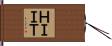 ＨＩＩＴ Hand Scroll