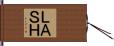 ＬＡＳＨ Hand Scroll