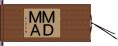 ＭＤＭＡ Hand Scroll