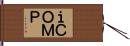 ｉＣＯＭＰ Hand Scroll