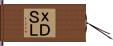 ｘＤＳＬ Hand Scroll