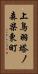 上鳥羽塔ノ森柴東町 Vertical Portrait