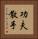 Kung Fu San Soo / San Shou Vertical Portrait