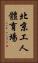 北京工人體育場 Vertical Portrait