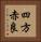 四方赤良 Vertical Portrait