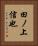 田ノ上信也 Vertical Portrait