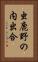 虫鹿野の内出合 Vertical Portrait