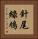 針尾綠鳩 Vertical Portrait