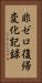 非ゼロ復帰変化記録 Vertical Portrait