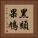 黑頦果鳩 Vertical Portrait