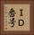 ＩＤ番号 Vertical Portrait