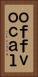 ｏｆｆｖｏｃａｌ Vertical Portrait