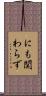 にも関わらず Scroll