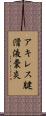 アキレス腱滑液嚢炎 Scroll