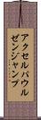 アクセル・パウルゼン・ジャンプ Scroll