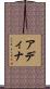 Adina Scroll
