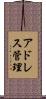アドレス管理 Scroll