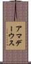 アマデーウス Scroll