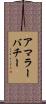アマラーバチー Scroll