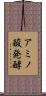 アミノ酸発酵 Scroll