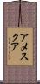 Amezcua Scroll