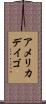 アメリカデイゴ Scroll