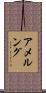 Amelung Scroll