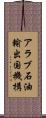 アラブ石油輸出国機構 Scroll