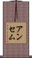 アンセム Scroll