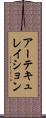 アーテキュレイション Scroll