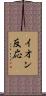 イオン反応 Scroll