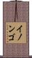 イノンゴ Scroll