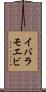 イバラモエビ Scroll