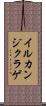 イルカンジクラゲ Scroll