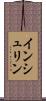 インシュリン Scroll