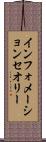 インフォメーションセオリー Scroll
