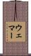 Wehmer Scroll