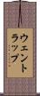 ウェントラップ Scroll