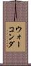 ウォーコンダ Scroll