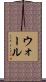 Wahl Scroll