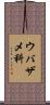 ウバザメ科 Scroll