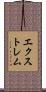 エクストレム Scroll