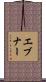 Ebner Scroll