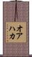 オアハカ Scroll