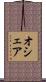 オシェア Scroll